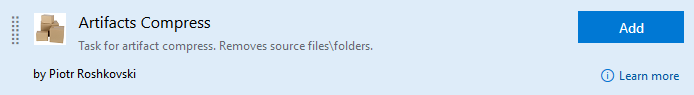 add-build-task