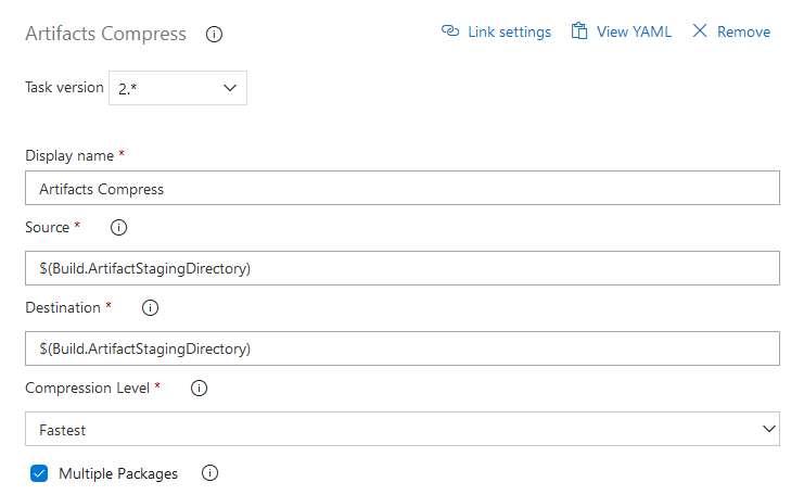 configure-build-task